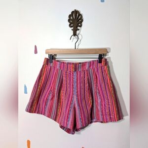 Crosby By Mollie Burch Rainbow Shorts